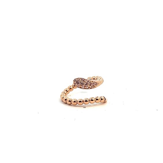 Anello Cianfrone Gioielli Donna in Argento JZAN.A6PAVE'-PAVIE - JZAN.A6PAVE'-PAVIE